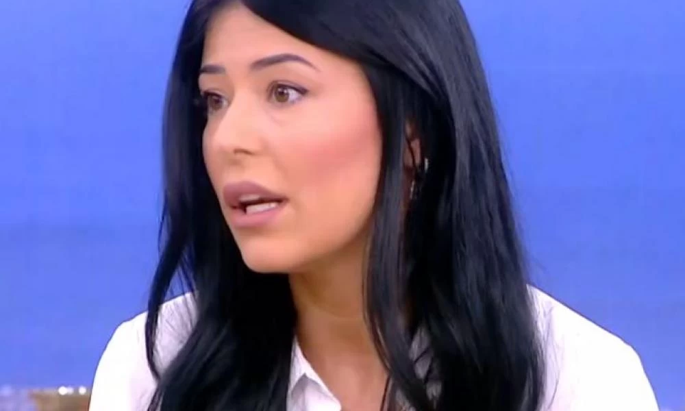 Αφροδίτη Λατινοπούλου: Την "γλεντάνε" και πάλι στα social media - Αφορμή το Πέραμα